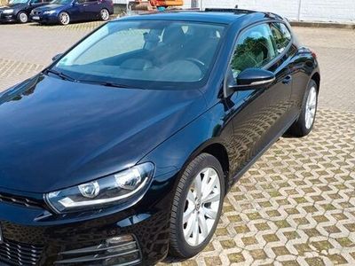 VW Scirocco