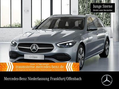 Gebraucht Mercedes C300e Avantgarde 204 PS (150 kW) 2025 Silber Limousine