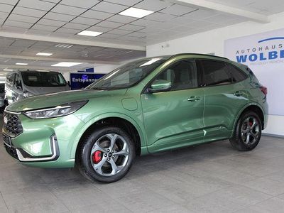 Gebraucht Ford Kuga ST-Line X 242 PS (177 kW) 2025 Grün SUV
