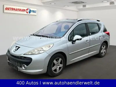 Gebraucht Peugeot 207