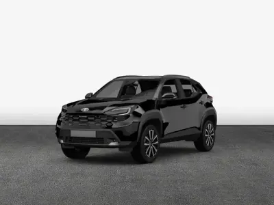Neu Toyota Yaris Cross 131 PS (96 kW) 2026 Juniper blue metallic SUV