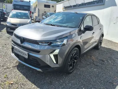 Gebraucht Renault Captur Evolution 140 PS (102 kW) 2026 Grau SUV