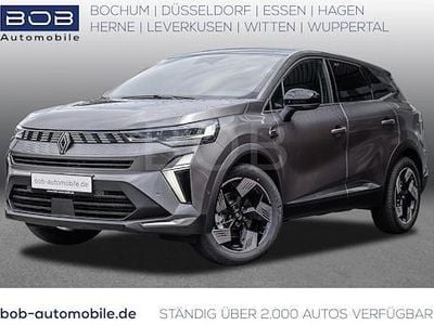 Gebraucht Renault Symbioz Techno 158 PS (116 kW) 2025 Grau SUV