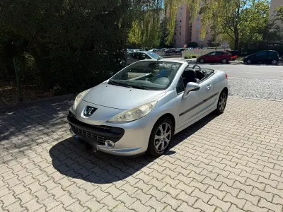Gebraucht Peugeot 207 CC