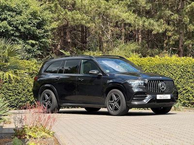 Mercedes GLS350