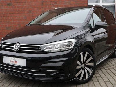Schwarz Gebraucht 2019 VW Touran IQ Drive Van / Kleinbus | 28.990 € (Etwas zu teuer)