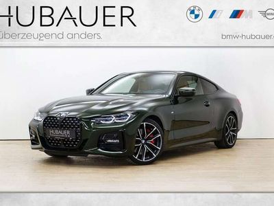 gebraucht BMW 430 i Coupé [M Sport, LC Prof., Laser, HUD, 19"]