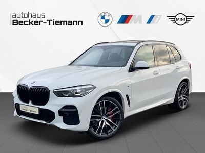 gebraucht BMW X5 xDrive30d M Sport/22"/NP:102.610,-/M-Sitze/Panoram