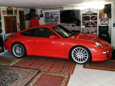 gebraucht Porsche 911 Carrera 911 Tiptronic S