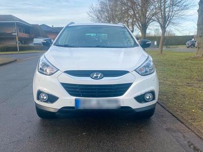 Weiß Gebraucht 2014 Hyundai ix35 SUV | 11.000 € (Fairer Preis)