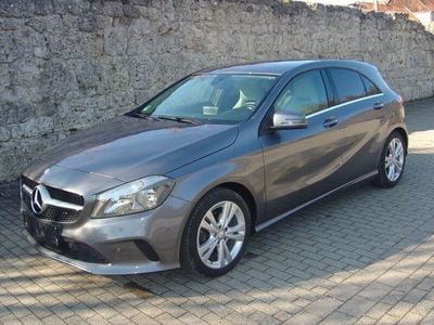 Mercedes A180