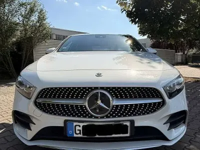 Gebraucht Mercedes A180 136 PS (100 kW) 2022 Weiß Kleinwagen