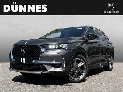 Begagnad DS Automobiles DS7 Crossback Rivoli 299 HK (219 kW) 2022 Grå SUV