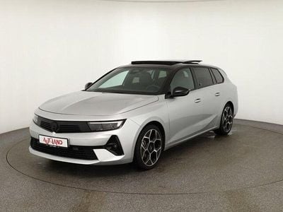 Gebraucht Opel Astra 131 PS (96 kW) 2024 Silber Kombi