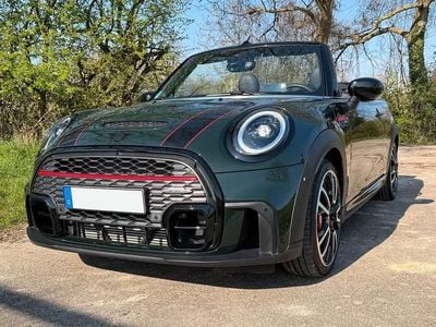 Gebraucht Mini John Cooper Works Cabriolet 231 PS (169 kW) 2023 Cabrio