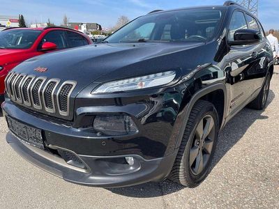 Gebraucht Jeep Cherokee 200 PS (147 kW) 2016 Schwarz SUV