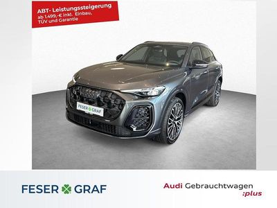 Usata Audi Q5 Ambiente 204 CV (150 kW) 2025 Grigio SUV