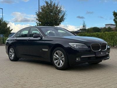 BMW 730