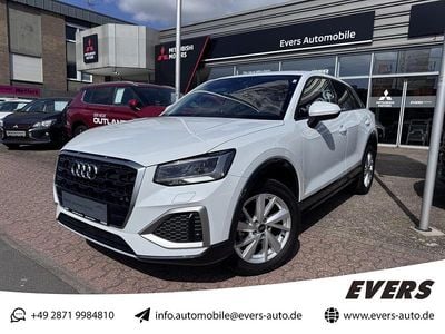 Second-hand Audi Q2 Advanced Plus 150 CP (110 kW) 2025 Alb SUV