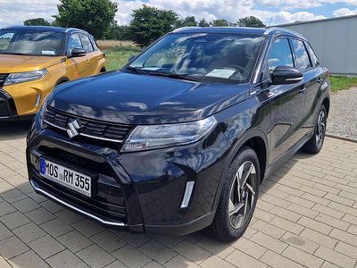 Schwarz Gebraucht 2025 Suzuki Vitara Comfort+ SUV | 29.990 € (Teuer)