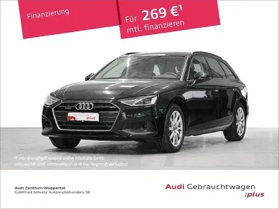 Gebraucht Audi A4