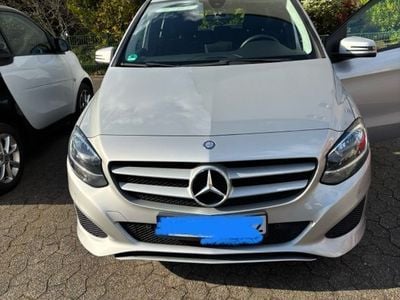 Mercedes B180