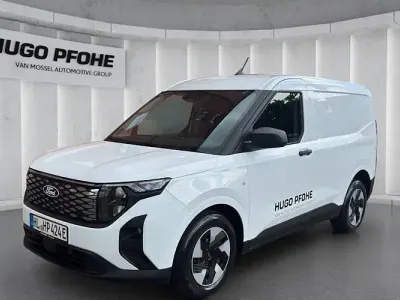 Brugt Ford E-Transit Trend 100 kW (136 HK) 2025 Hvid Van