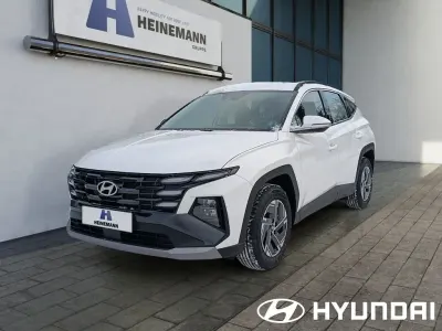 Neu Hyundai Tucson Select 150 PS (110 kW) 2026 Weiß SUV