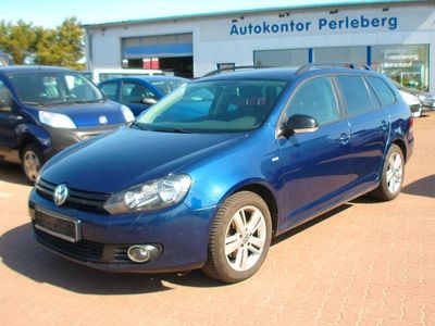 VW Golf VI