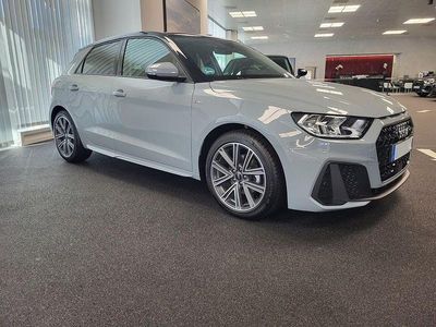 Second-hand Audi A1 S-Line 116 CP (85 kW) 2024 Gri SUV