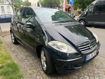 Mercedes A180