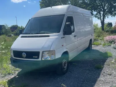 Gebraucht VW LT