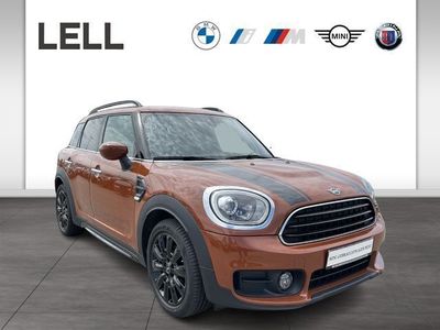 gebraucht Mini One Countryman Chili LED Pano.Dach Navi Shz PDC