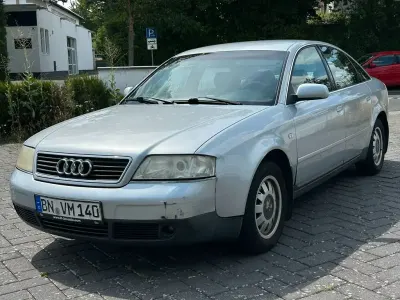 Gebraucht Audi A6
