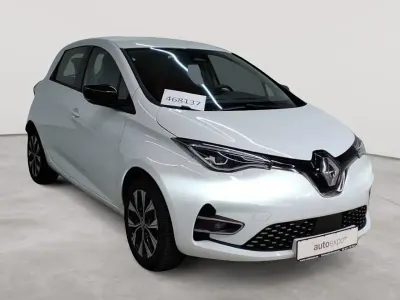 Brugt Renault Zoe Evolution 100 kW (136 HK) 2023 Hvid Hatchback