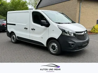 Używany Opel Vivaro