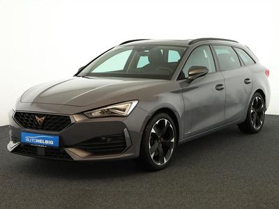 Graphengrau Gebraucht 2023 Cupra Leon | 27.780 € (Superpreis)