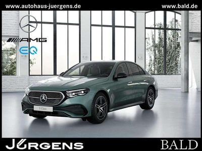 Usata Mercedes E450 AMG 367 CV (269 kW) 2025 Verde Berlina