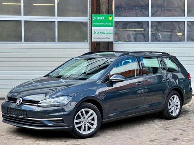 gebraucht VW Golf VII Variant Comfortline BMT AHK DAB