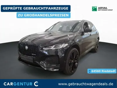 Occasion Jaguar F-Pace R-Dynamic 300 PK (220 kW) 2024 Zwart SUV