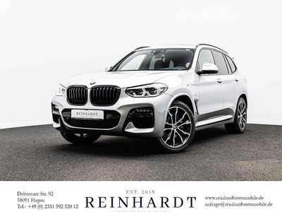 Second-hand BMW X3 M Sport 360 CP (264 kW) 2021 Argintiu SUV