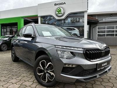 Neu Skoda Kamiq Selection 116 PS (85 kW) 2025 Grau SUV