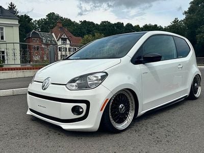 Gebraucht VW up! R 75 PS (55 kW) 2012 Weiß Kleinwagen