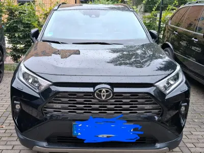 Gebraucht Toyota RAV4