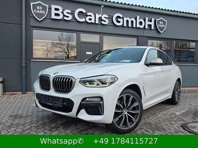 Gebraucht BMW X4 M Sport 354 PS (260 kW) 2019 Weiß SUV