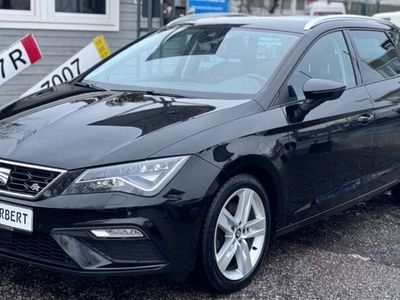 gebraucht Seat Leon ST 2.0 D FR/Top Zustand