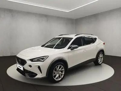 Weiß Gebraucht 2024 Cupra Formentor SUV | 29.950 € (Guter Preis)