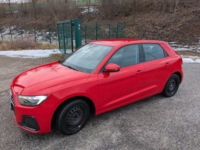 Gebraucht Audi A1 Sportback 116 PS (85 kW) 2020 Rot Kleinwagen