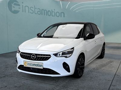 gebraucht Opel Corsa-e First Edition+Leder+180°Panokamera+Active