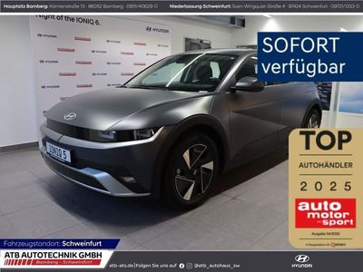 Gebraucht Hyundai Ioniq 5 Dynamiq 167 kW (228 PS) 2024 Matt) / mat (grau SUV